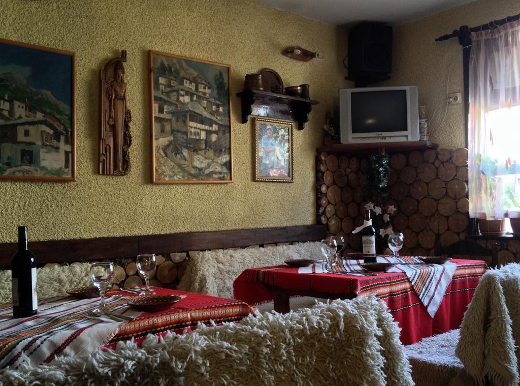 Family Hotel Santo Banszko Kültér fotó