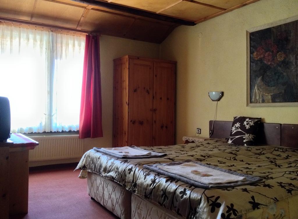 Family Hotel Santo Banszko Kültér fotó