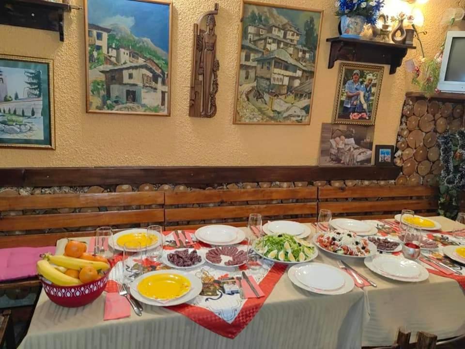Family Hotel Santo Banszko Kültér fotó