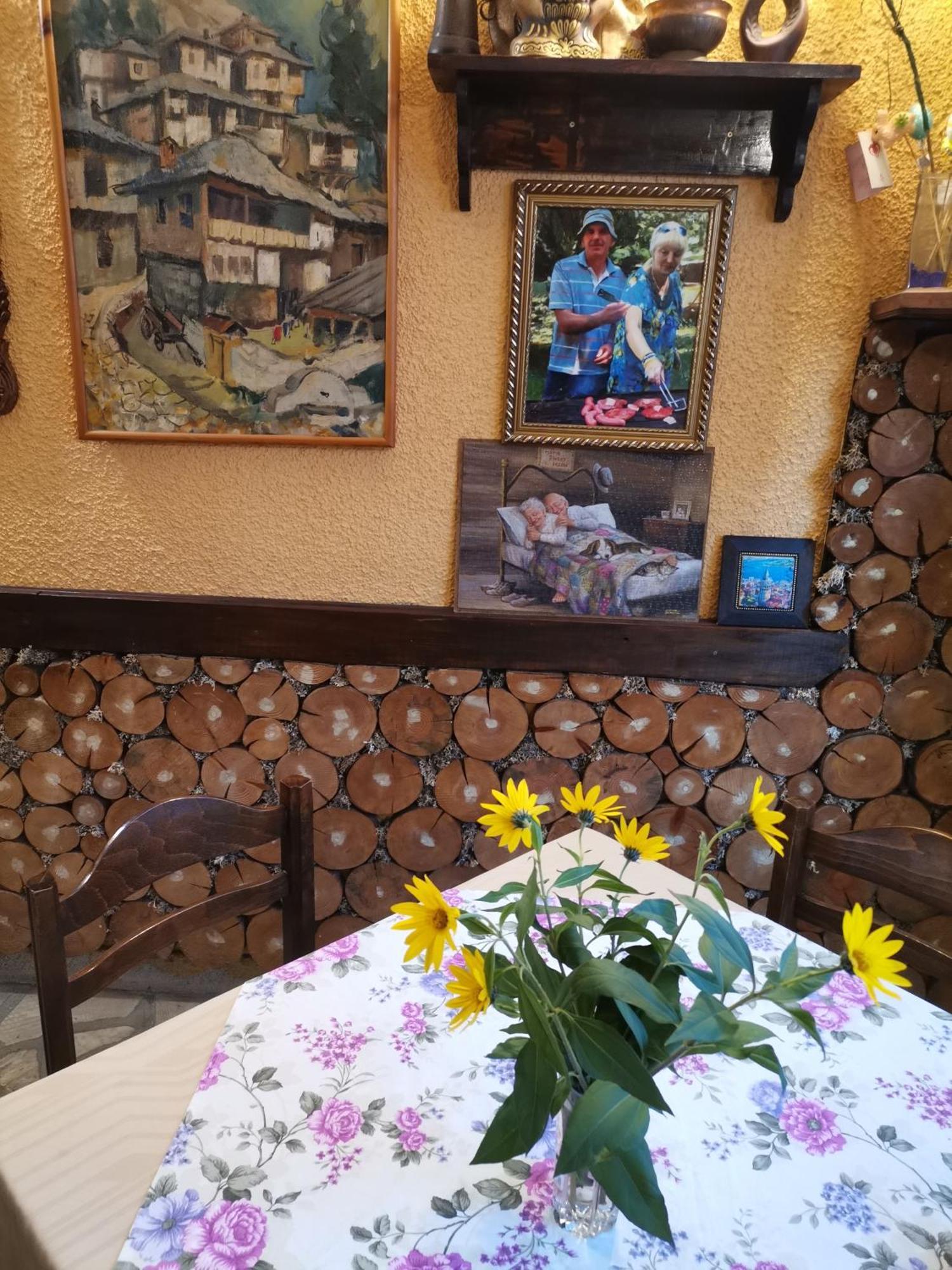Family Hotel Santo Banszko Kültér fotó
