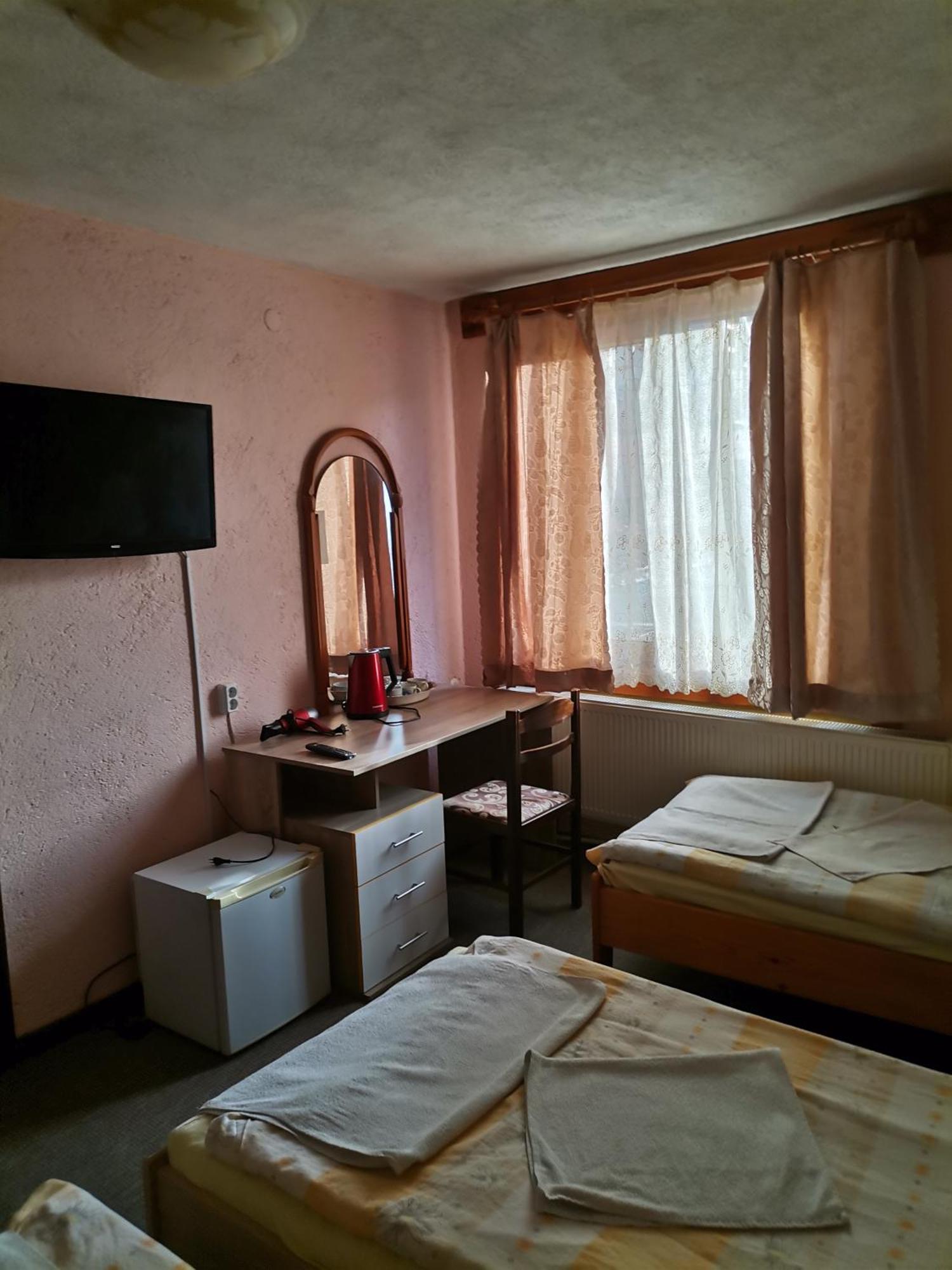 Family Hotel Santo Banszko Kültér fotó