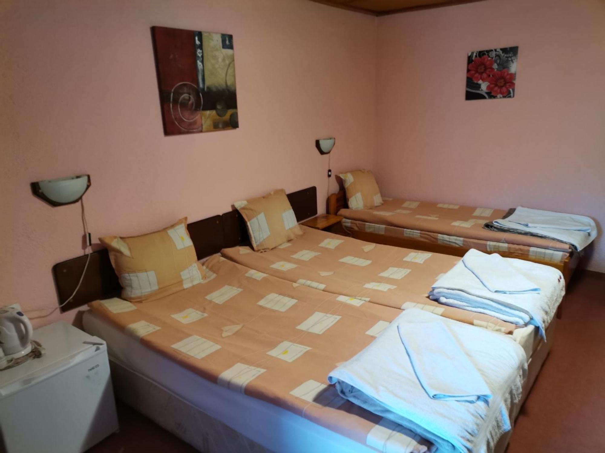 Family Hotel Santo Banszko Kültér fotó