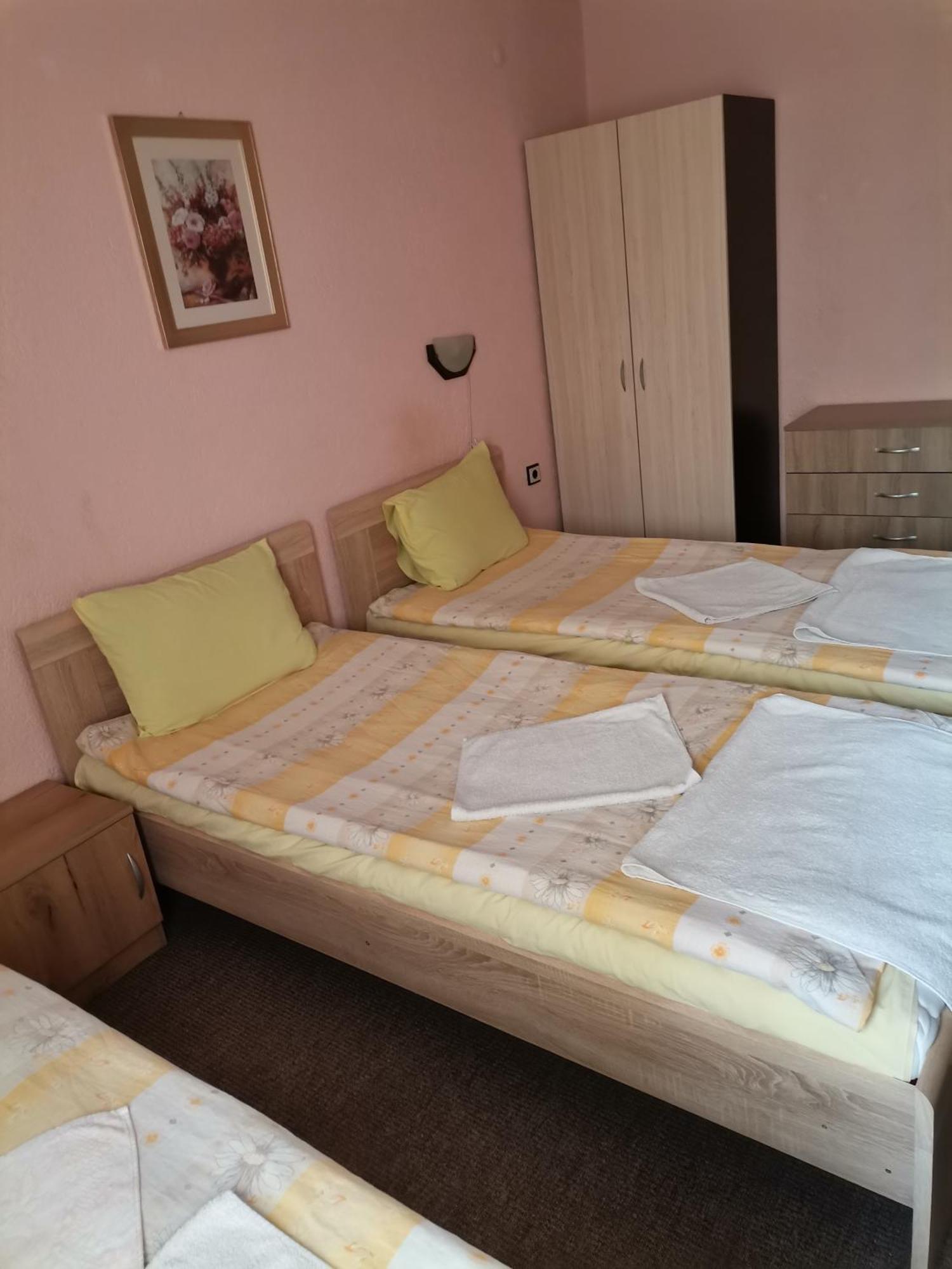 Family Hotel Santo Banszko Kültér fotó