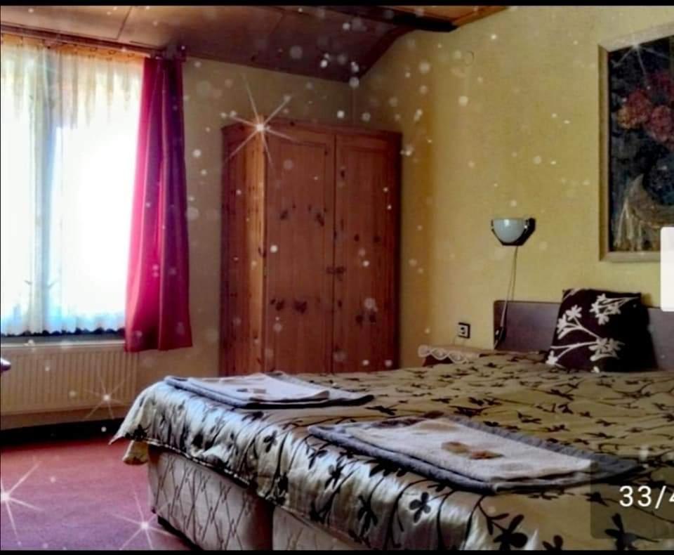 Family Hotel Santo Banszko Kültér fotó