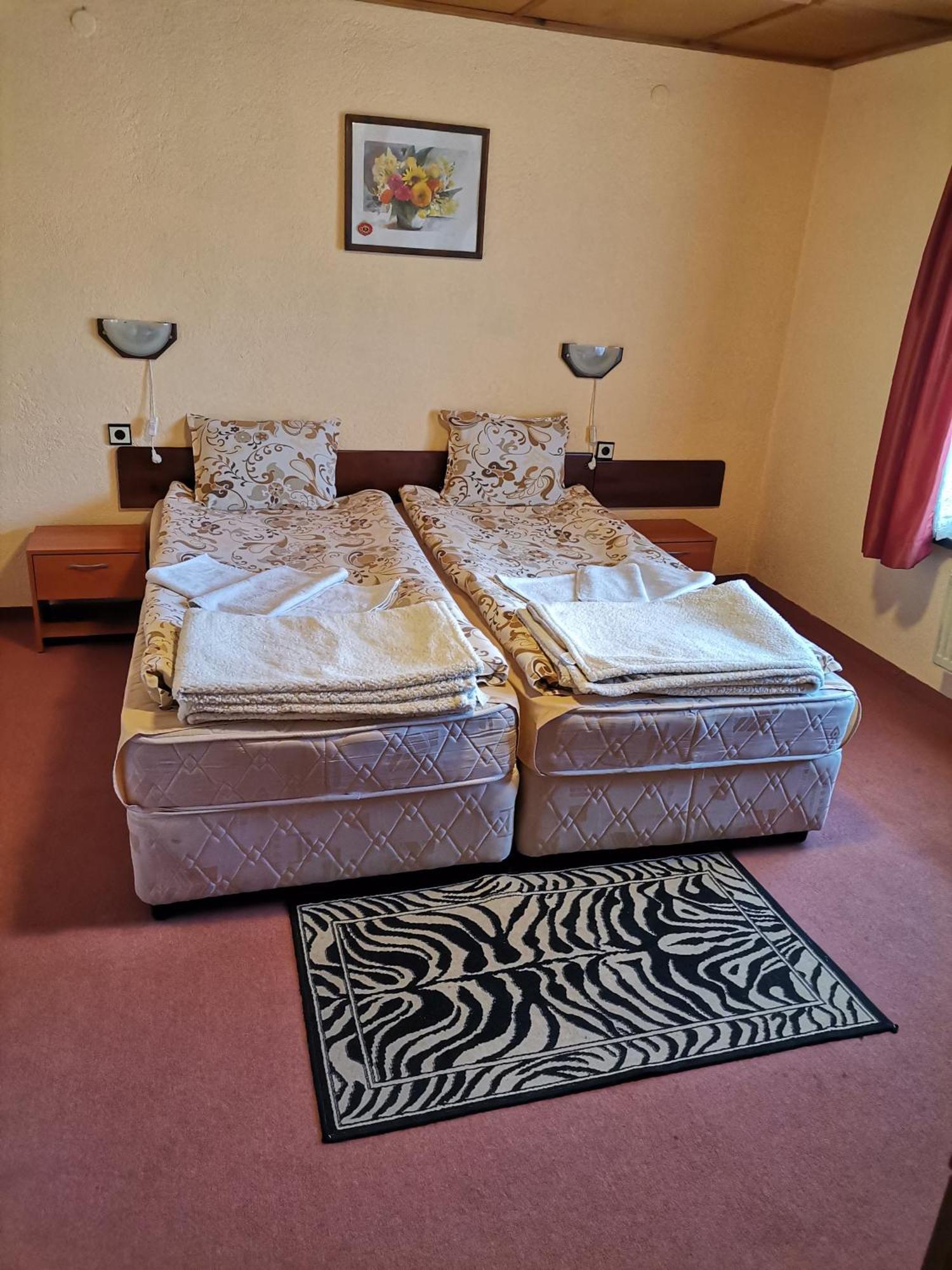 Family Hotel Santo Banszko Kültér fotó