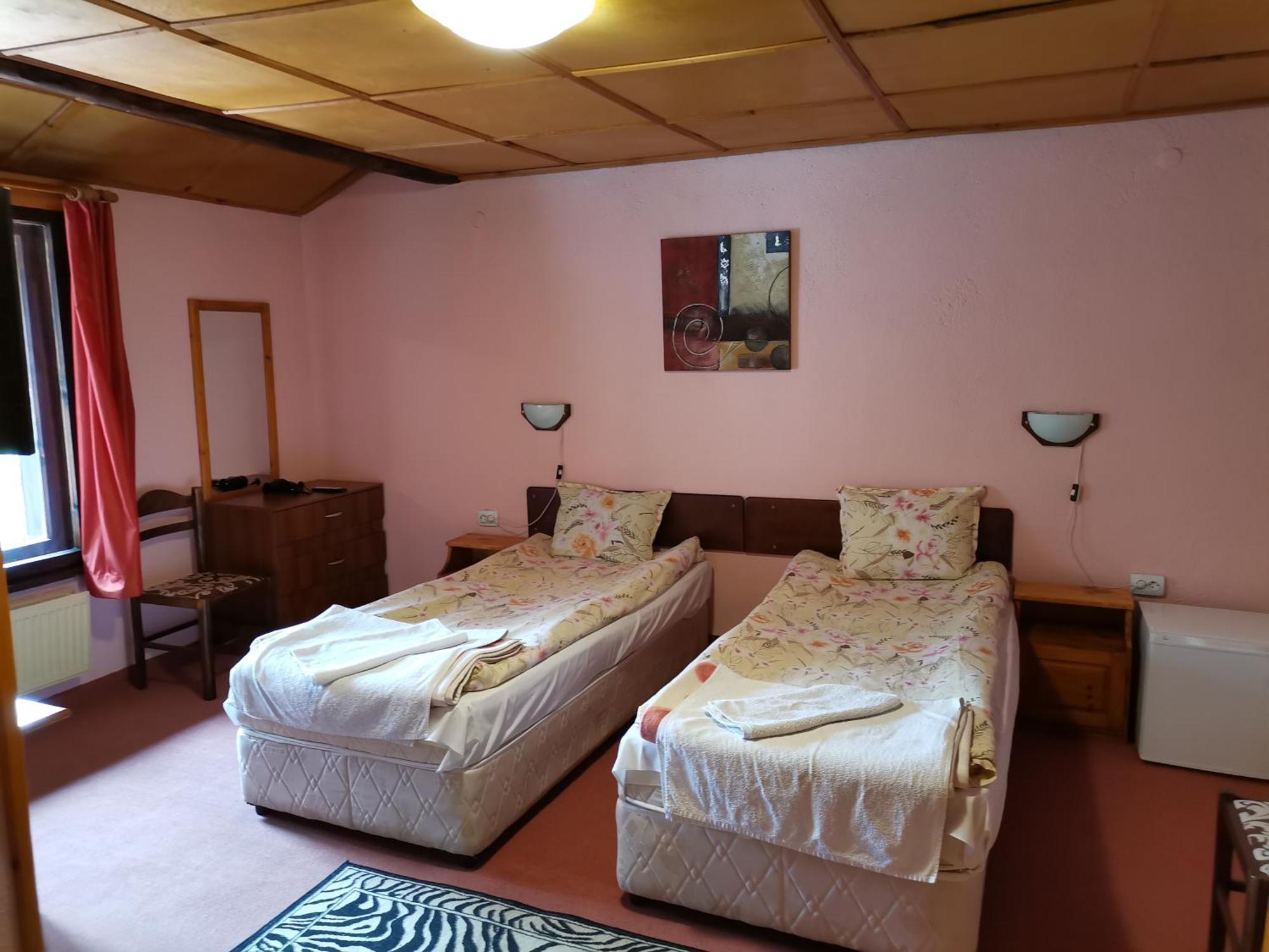 Family Hotel Santo Banszko Kültér fotó