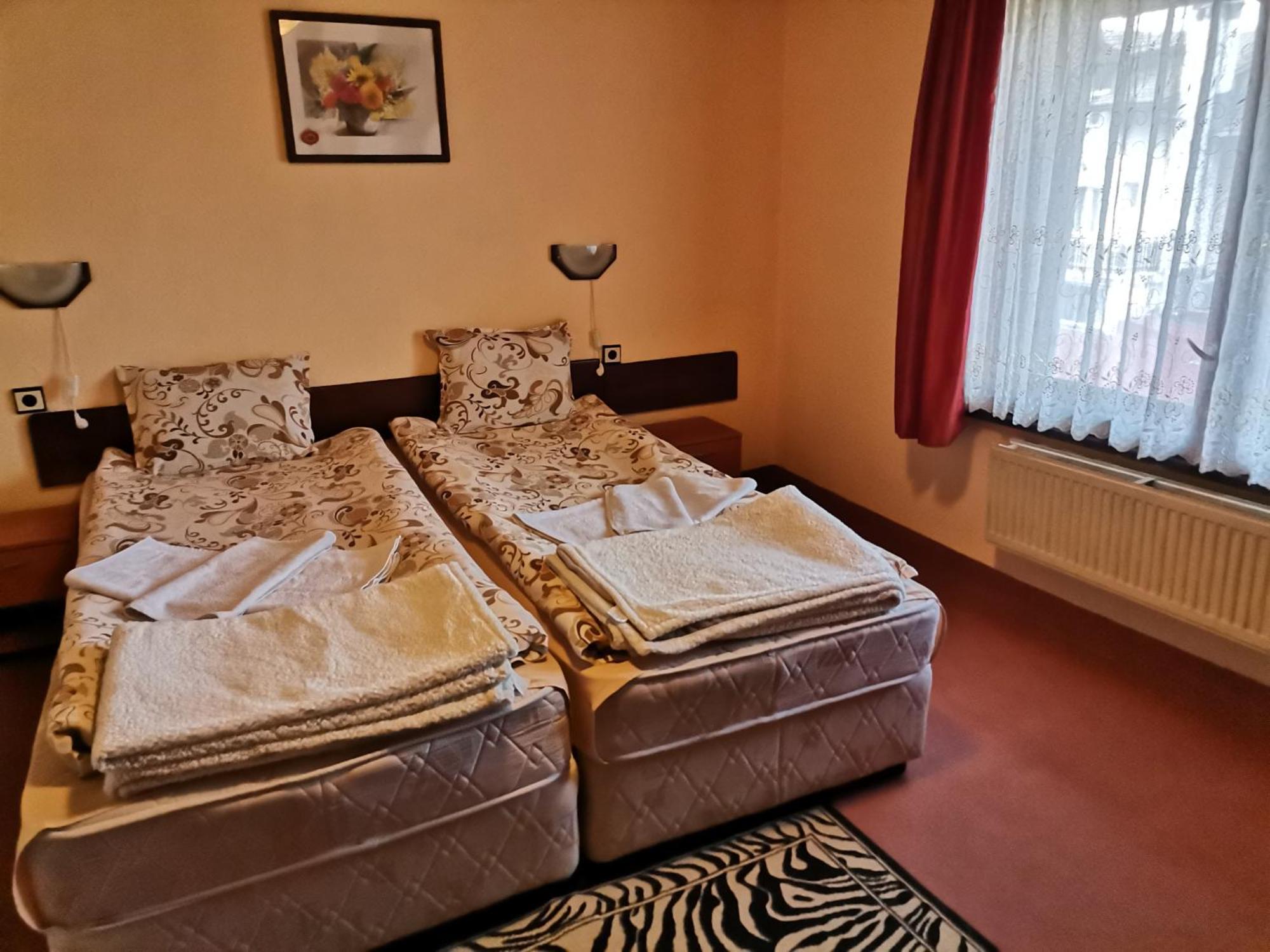 Family Hotel Santo Banszko Kültér fotó