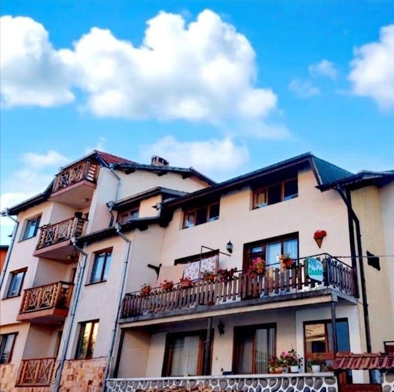 Family Hotel Santo Banszko Kültér fotó